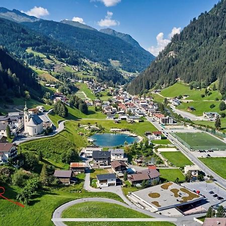 Uriges Alpen-Apartment Stefan Juen See Bagian luar foto