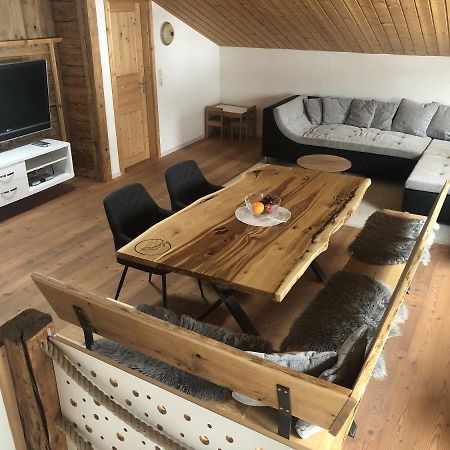 Uriges Alpen-Apartment Stefan Juen See Bagian luar foto