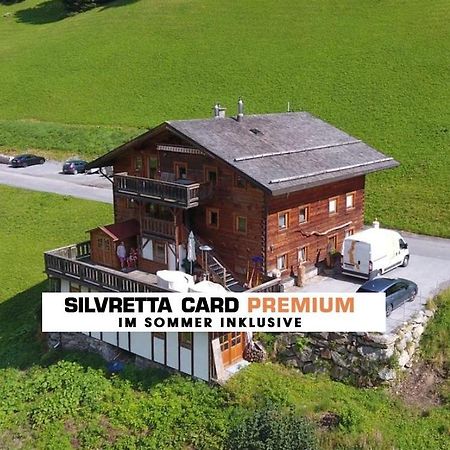 Uriges Alpen-Apartment Stefan Juen See Bagian luar foto