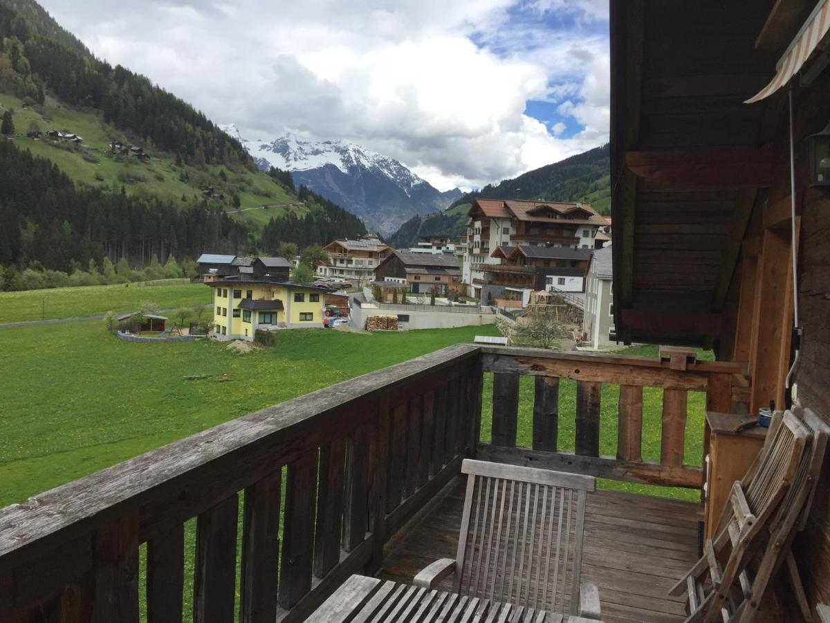 Uriges Alpen-Apartment Stefan Juen See Bagian luar foto