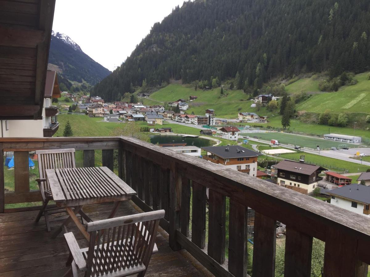 Uriges Alpen-Apartment Stefan Juen See Bagian luar foto