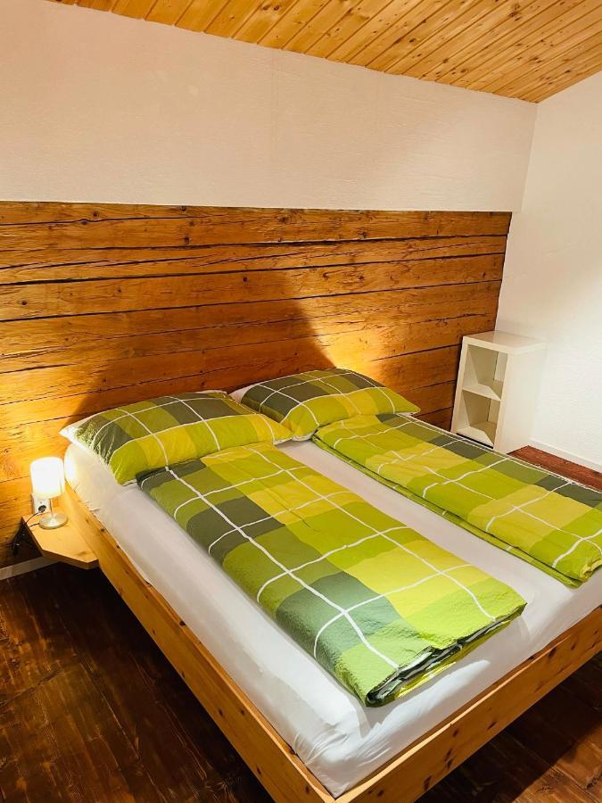 Uriges Alpen-Apartment Stefan Juen See Bagian luar foto