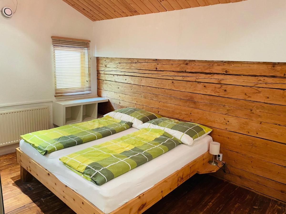 Uriges Alpen-Apartment Stefan Juen See Bagian luar foto
