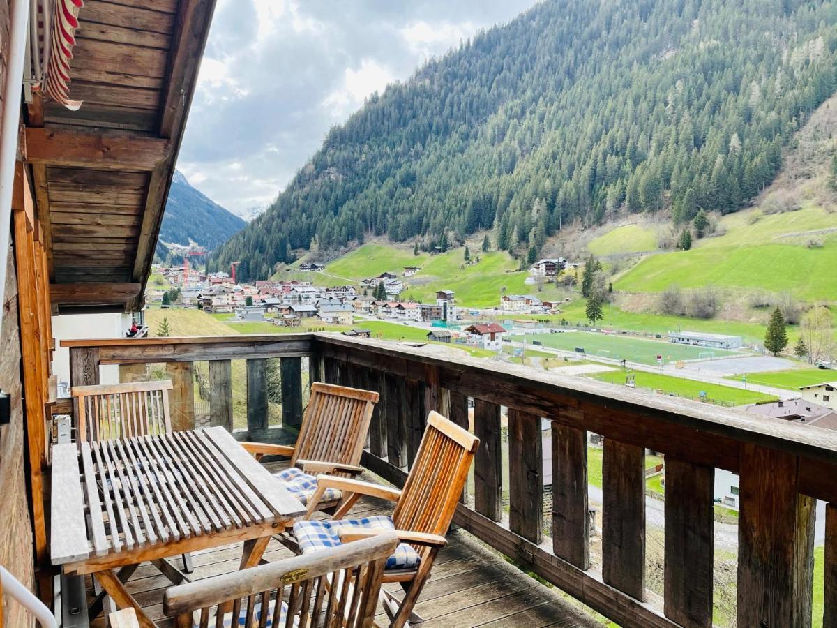 Uriges Alpen-Apartment Stefan Juen See Bagian luar foto