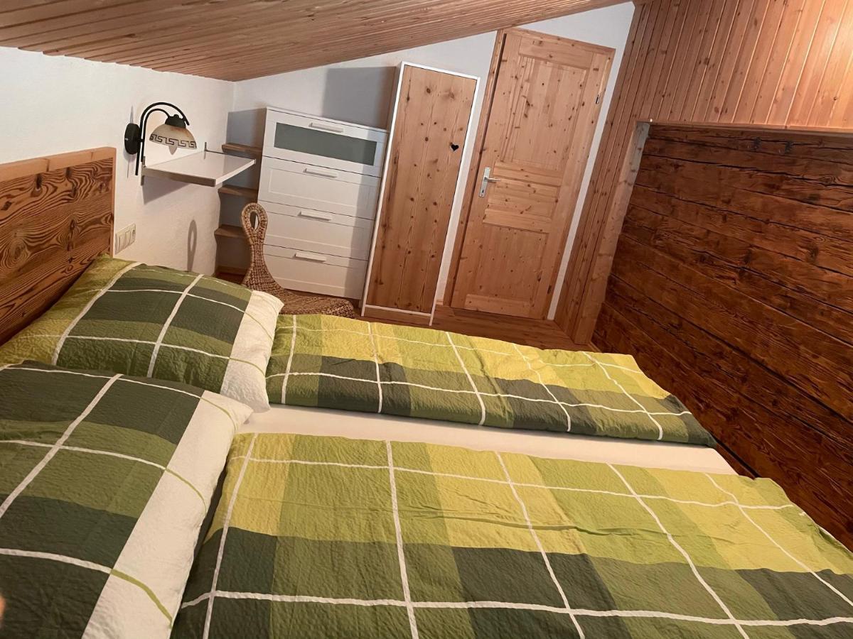 Uriges Alpen-Apartment Stefan Juen See Bagian luar foto