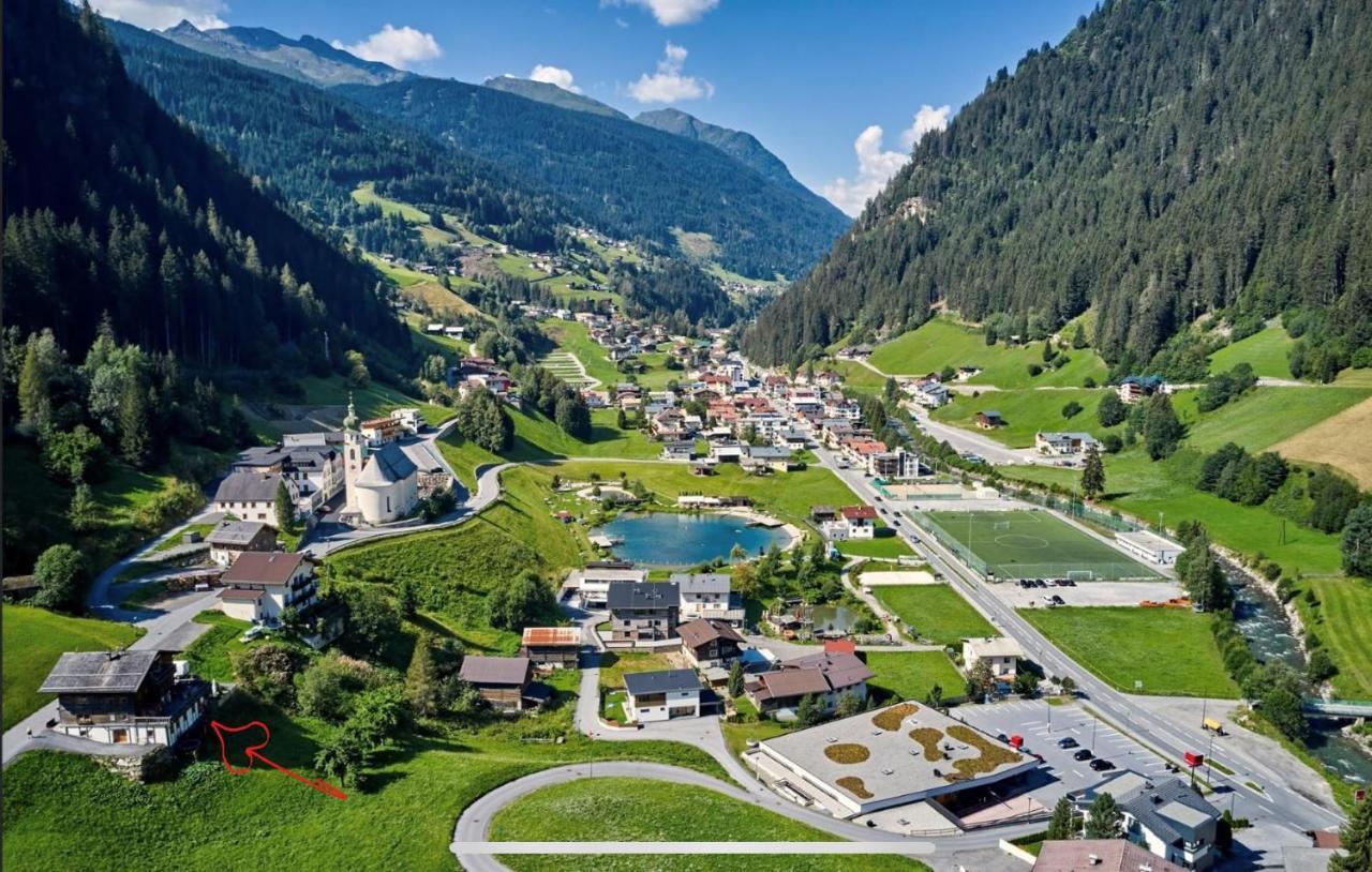Uriges Alpen-Apartment Stefan Juen See Bagian luar foto
